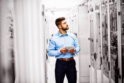 Datacenter Data expert